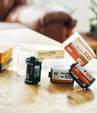 OPT 100 NeoFilm - to nie film, to aparat