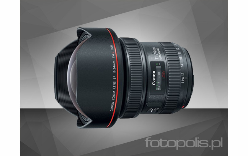 Canon EF 11-24 mm f/4L USM