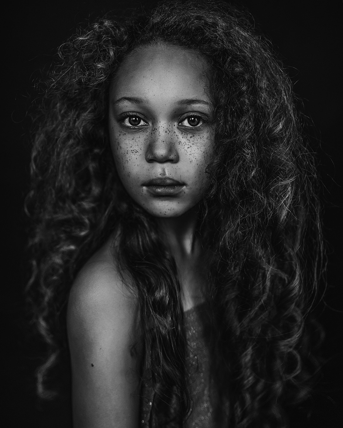 fot. Paulina Duczman, "Tiarna", 2. miejsce w kategorii Portrait