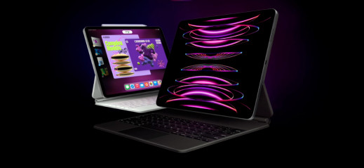 Apple iPad Pro (2022) - procesor M2, szybsze kodowanie ProRes i wygodniejsza obsługa piórka