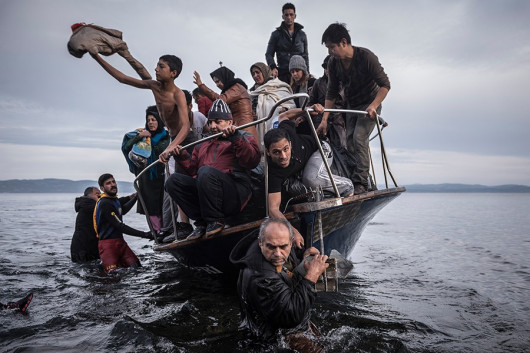 fot. Sergey Ponomarev (New York Times)