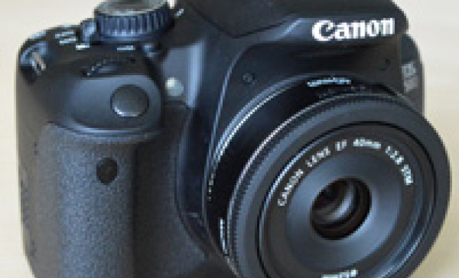 Canon EOS 650D - hands on