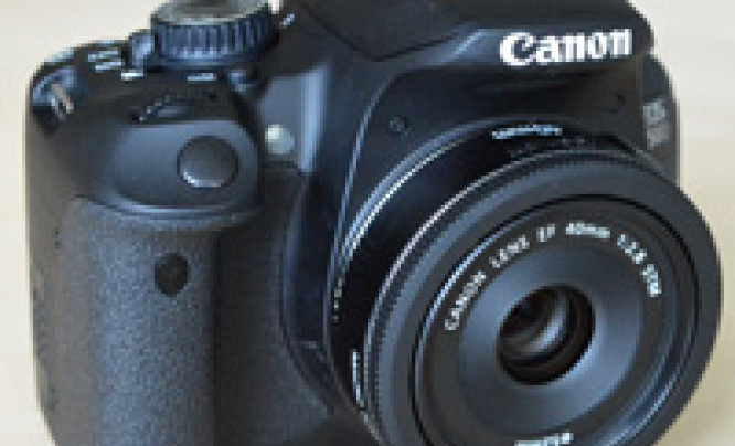  Canon EOS 650D - hands on