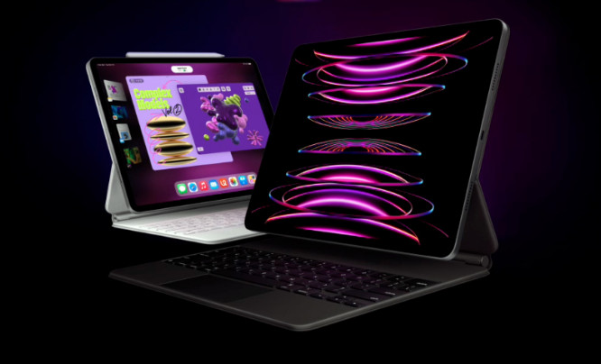 Apple iPad Pro (2022) - procesor M2, szybsze kodowanie ProRes i wygodniejsza obsługa piórka