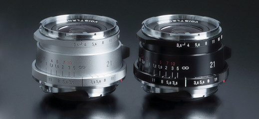 Voigtlander Color Skopar II 21 mm f/3.5 Vintage Line - szerokokątny maluch powraca w nowej odsłonie