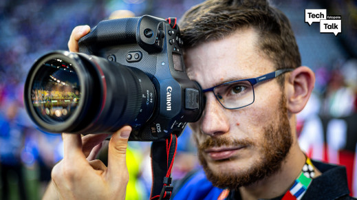 Łukasz Skwiot: „Coś takiego jak nietrafione zdjęcie już nie występuje”