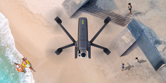 Parrot Anafi - nowa konkurencja dla DJI Mavic Air