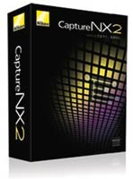Nikon Capture NX - wersja 2.0.1