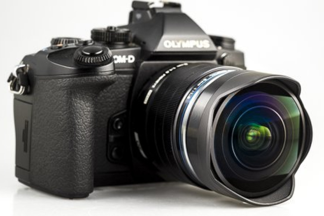 Olympus M.Zuiko Digital ED 8 mm Fisheye 1:1.8 PRO - test obiektywu