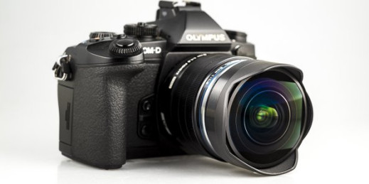 Olympus M.Zuiko Digital ED 8 mm Fisheye 1:1.8 PRO - test obiektywu