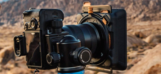 PolarPro Summit - nowy pomysł na system filtrów prostokątnych