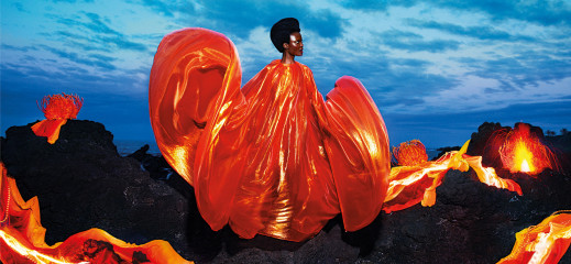 Kalendarz Lavazza 2020 i David LaChapelle, czyli stylistyczny powrót do przeszłości