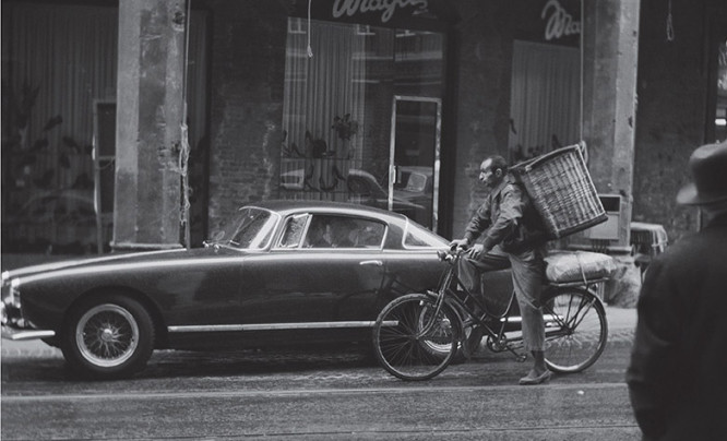 Włochy lat 50. w obiektywie Wojciecha Plewińskiego na wystawie w Galerii Fotografii Ratusz