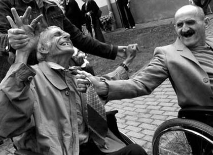 Rozstrzygnięcie Grand Press Photo 2006
