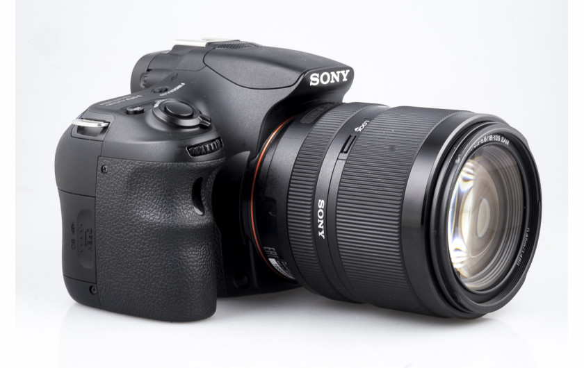 Sony SLT-A58