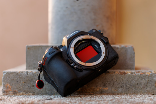 Nikon Z5 II - test aparatu