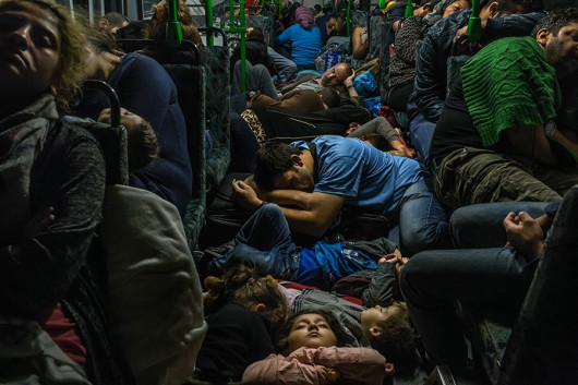 fot. Mauricio Lima (New York Times)