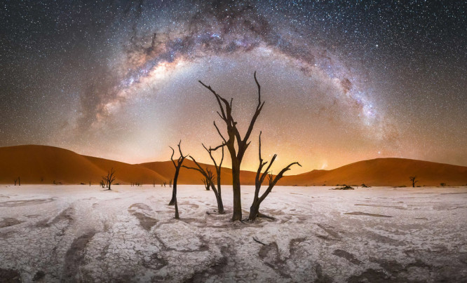 Oto najlepsze zdjęcia nocnego nieba. Poznaliśmy finalistów konkursu Insight Astronomy Photographer of the Year 2019