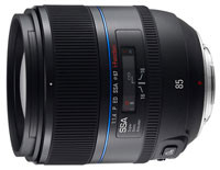 Samsung 85 mm f/1,4 ED SSA