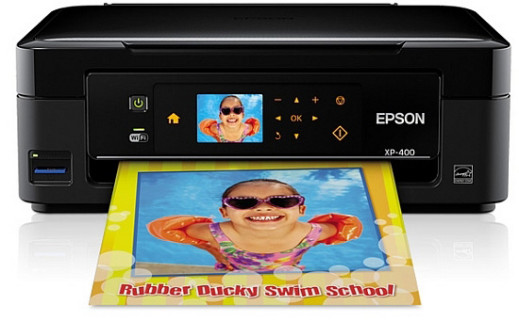 Epson Expression Home XP-400 "Small-in-One"