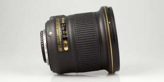 Nikon AF-S Nikkor 20mm f/1,8G ED - test