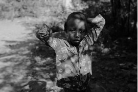 fot. Mariola Lajcar, "Tanzanian Boy", wyróżnienie w kategorii Portrait