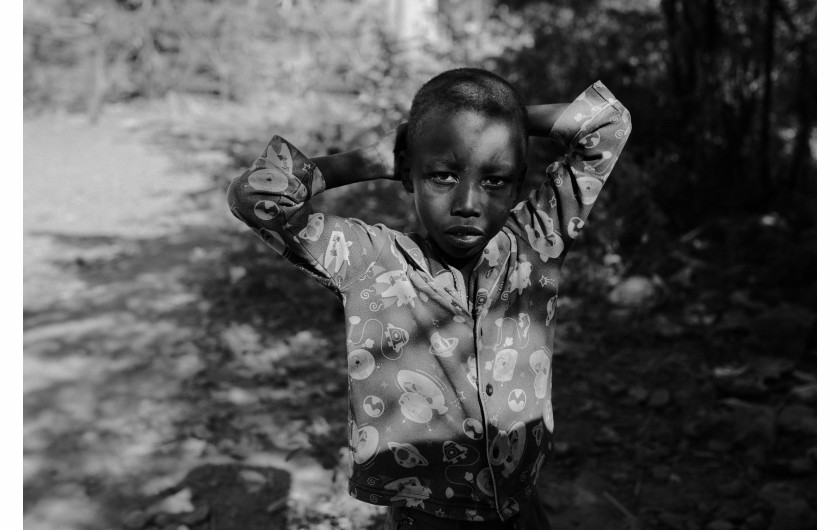 fot. Mariola Lajcar, Tanzanian Boy, wyróżnienie w kategorii Portrait