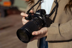Nikon Z 28-400 mm f/4-8 VR - nowy wymiar uniwersalności