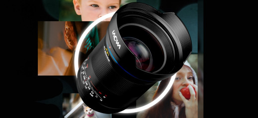 Venus Optics Laowa Argus 35 mm f/0.95 FF - najjaśniejszy pełnoklatkowy obiektyw 35 mm na rynku