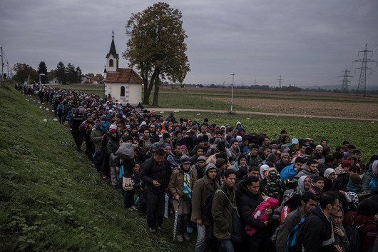 fot. Sergey Ponomarev (New York Times)