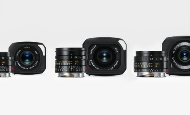  Nowe stałki w systemie Leica M