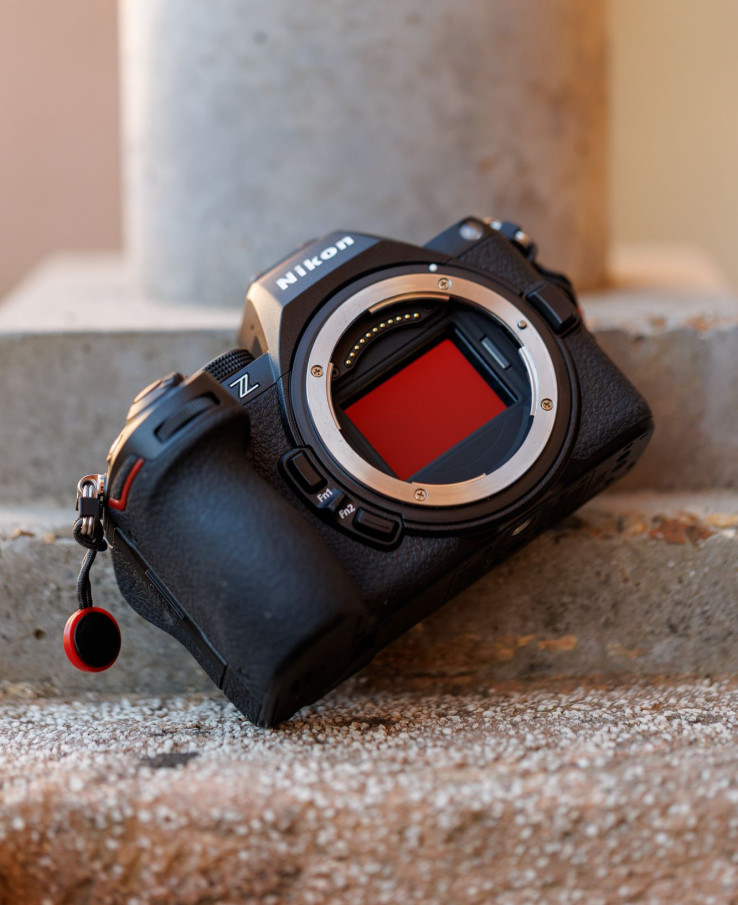 Nikon Z5 II - test aparatu