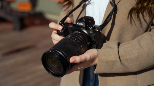 Nikon Z 28-400 mm f/4-8 VR - nowy wymiar uniwersalności