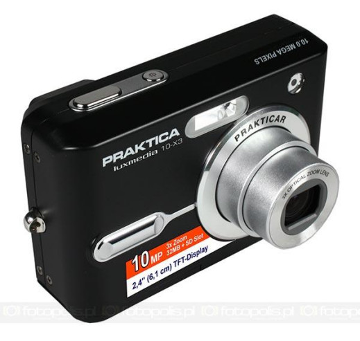 Praktica Luxmedia 10-x3 - grunt to dobra nazwa