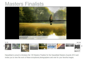 Finaliści konkursu Hasselblad Masters Awards