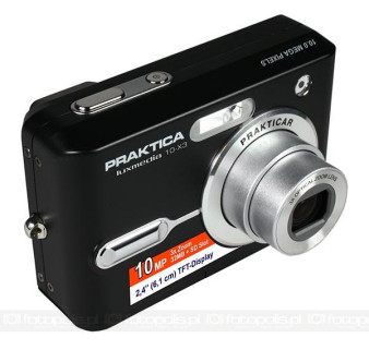 Praktica Luxmedia 10-x3 - grunt to dobra nazwa
