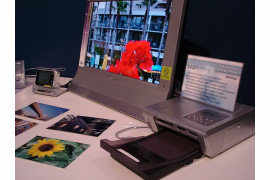 Sony DP-P50 - domowe mini-studio
