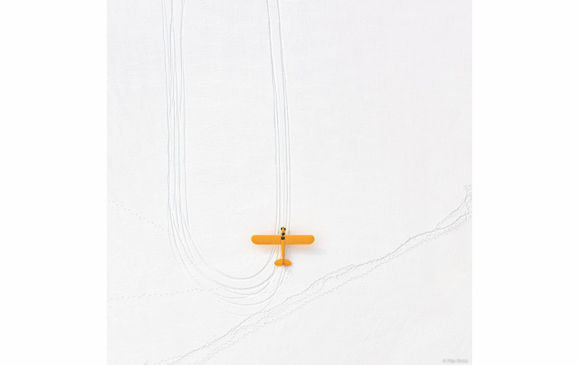 fot. Filip Wolak Yellow Plane