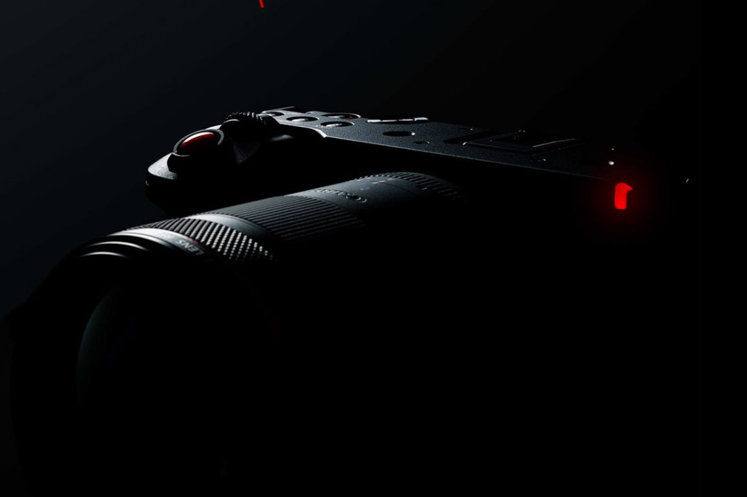 Canon zapowiada nowy filmujący aparat. Czy otrzymamy alternatywę dla Sony FX3?