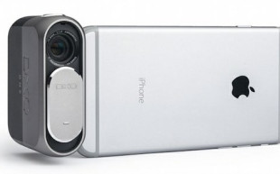 DxO ONE - fotograficzna przystawka do iPhone’a