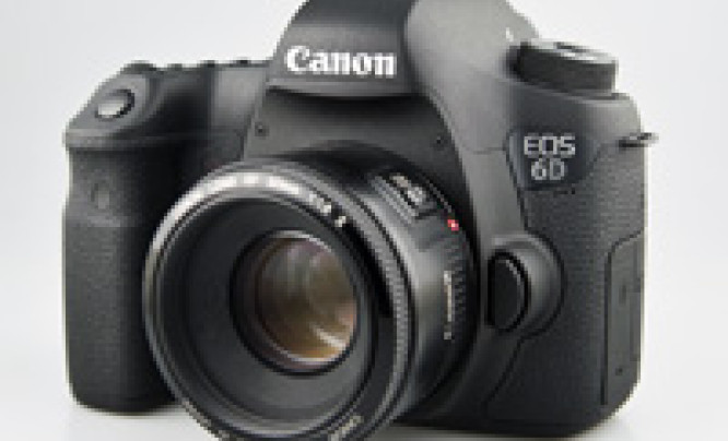 Canon EOS 6D - test