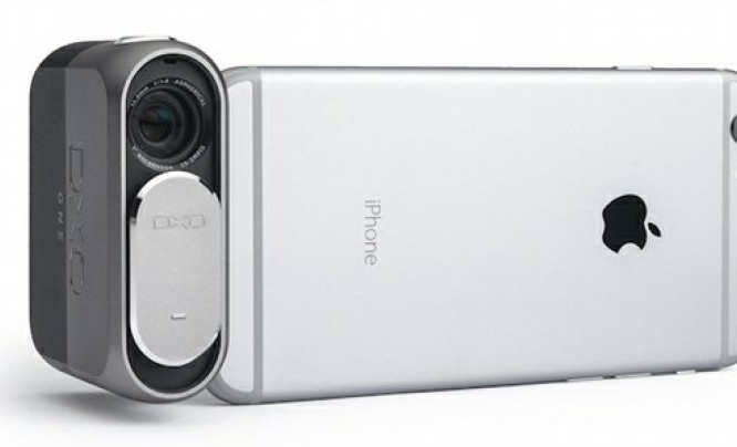 DxO ONE - fotograficzna przystawka do iPhone’a