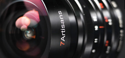 7Artisans 10 mm f/2.8, 55 mm f/1.4 II i 60 mm f/2.8 Macro II - nowy fisheye, portretówka i makro do bezlusterkowców