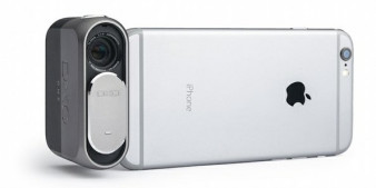 DxO ONE - fotograficzna przystawka do iPhone’a