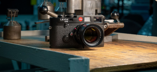 Po 20 latach analogowa Leica M6 wraca do sprzedaży. Ma nowy wizjer i współczesną elektronikę