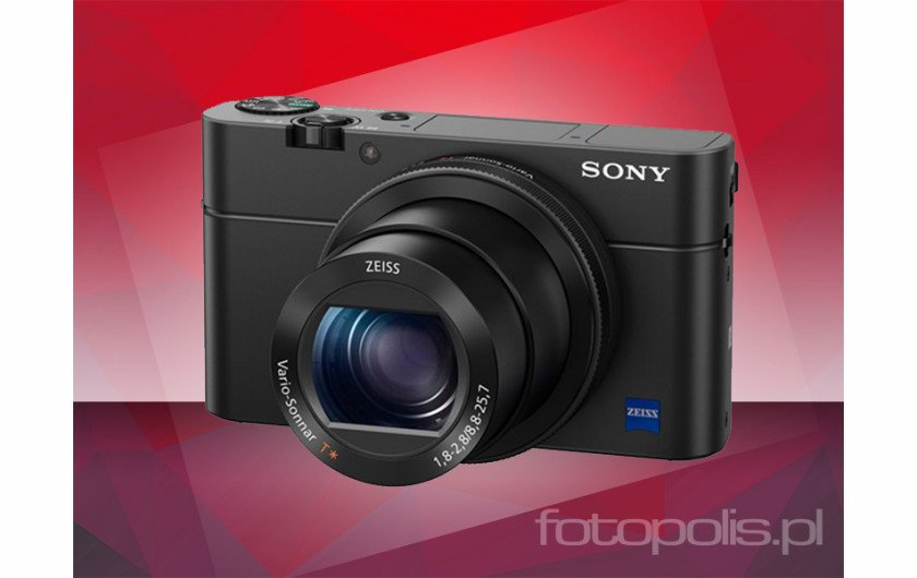 Sony RX100 IV