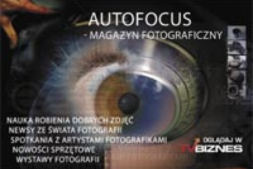 Magazyn Autofocus - odcinek XXI
