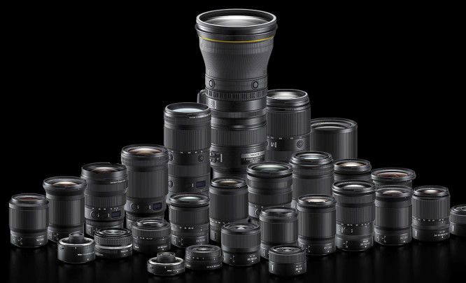 50 obiektywów Nikon Z do 2025 roku i wzrost cen. Producent zaprezentował strategię na najbliższe lata