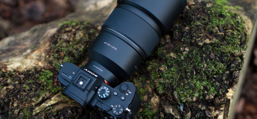 Samyang AF 135 mm f/1.8 FE - jasna portretówka dołącza do rodziny obiektywów z AF