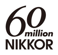 Nikon wyprodukował 60 milionów Nikkorów